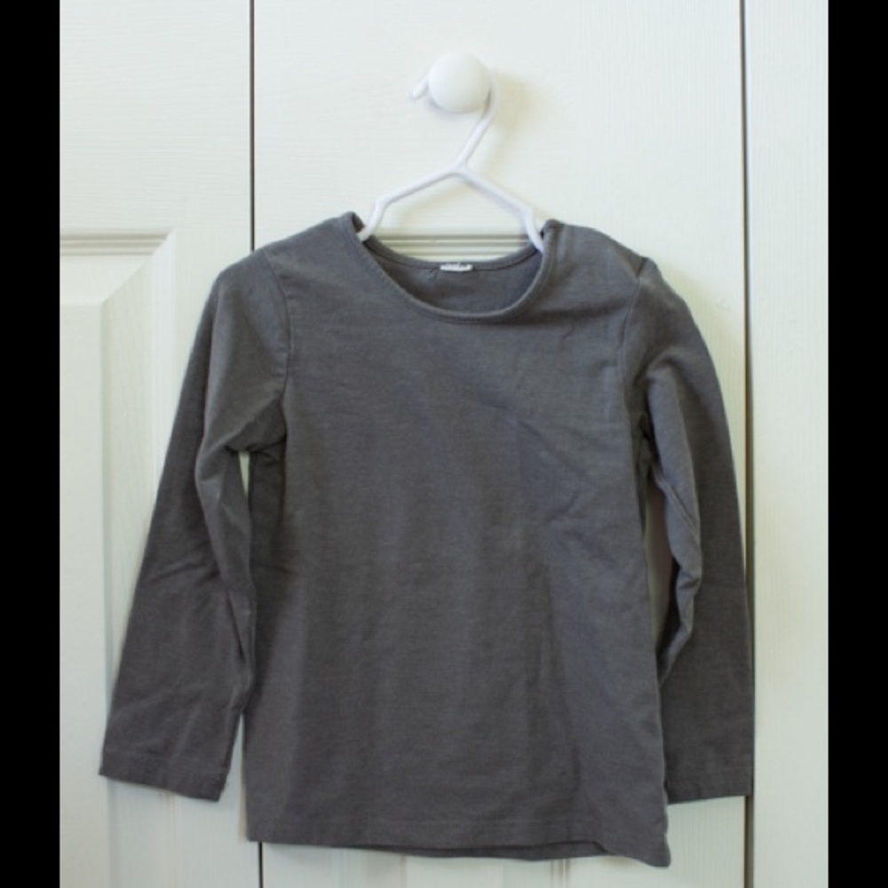 COPY - Basic Zara long-sleeve tee